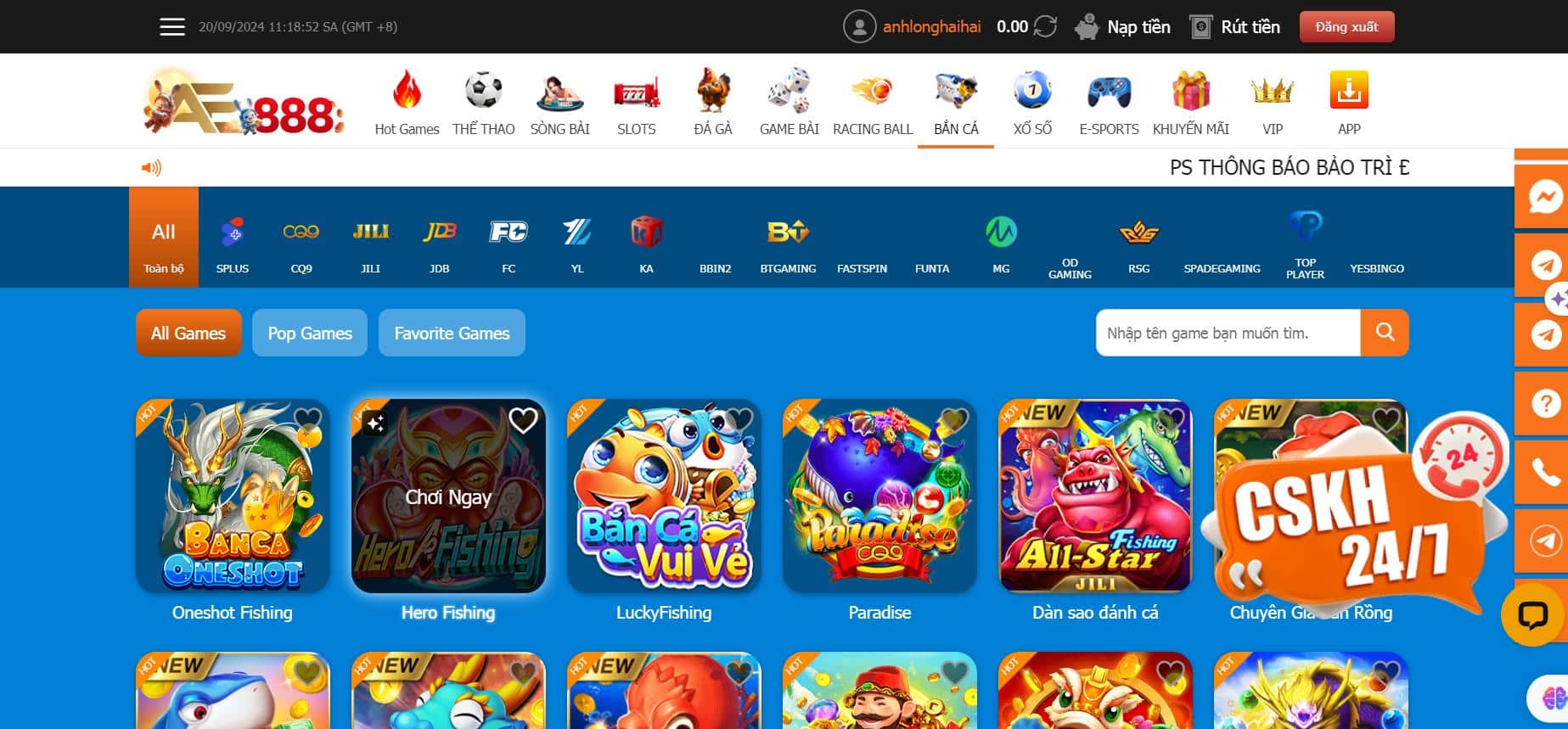 Bắn Cá Ae888 - Bí Kíp Chơi Game Thần Sầu Của Các Cao Thủ