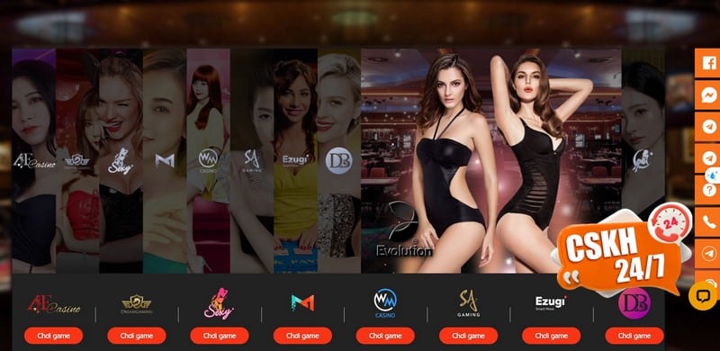 Casino Ae888 - Sân Chơi Đẳng Cấp Đáng Tin Cậy