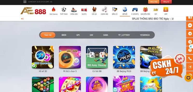 Giới Thiệu Ưu Điểm Lô Đề Online Ae888 Dành Cho Tân Binh